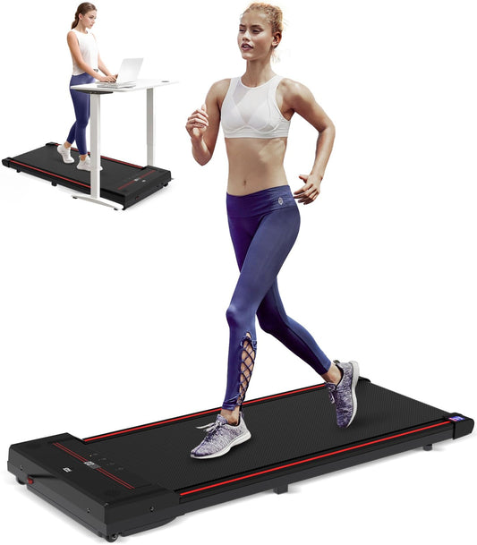 Sperax Walking Pad,Under Desk Treadmills for Home,3 in 1 Portable Walking Pad,320 Lbs Capacity Treadmill